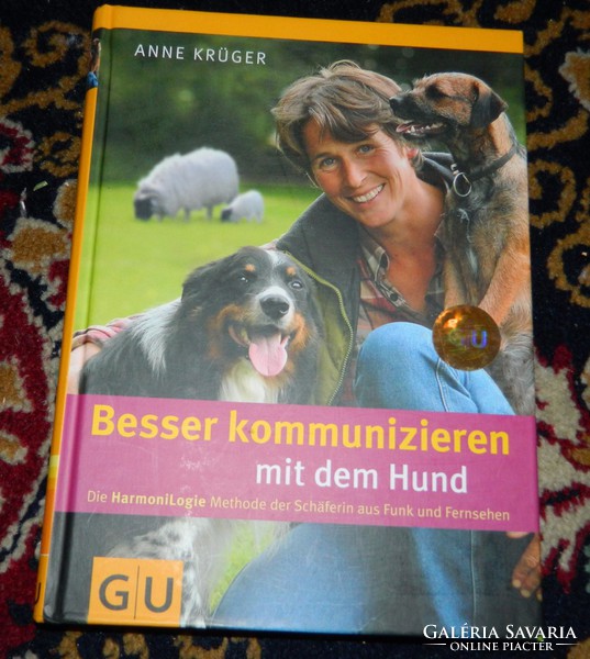 Besser kommunizieren mit dem Hund - német nyelvű