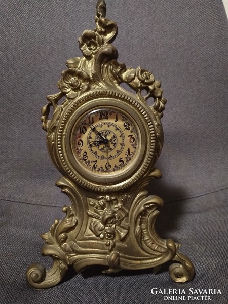 Bronze / brass watch case