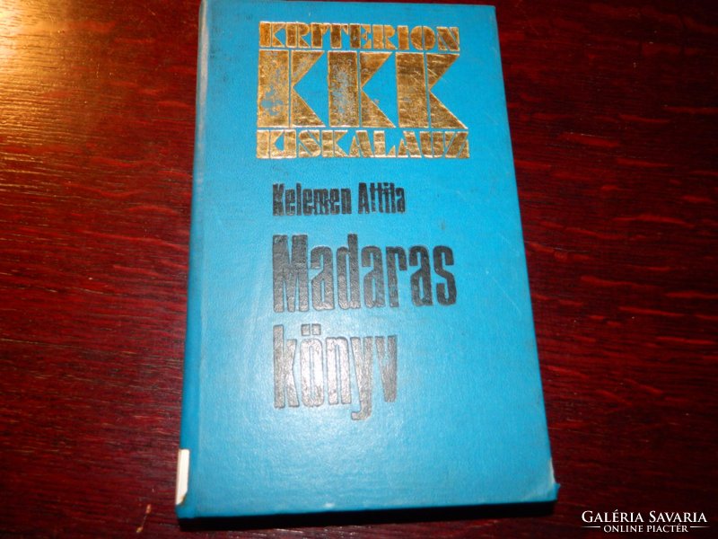 Madaras Könyv