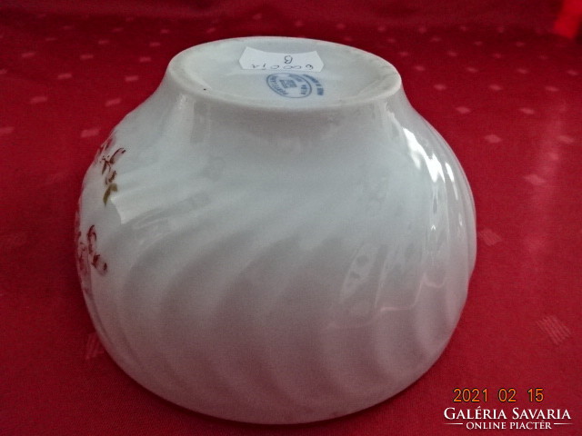 Alba July porcelain, cherry blossom compote bowl, diameter 12 cm. He has!