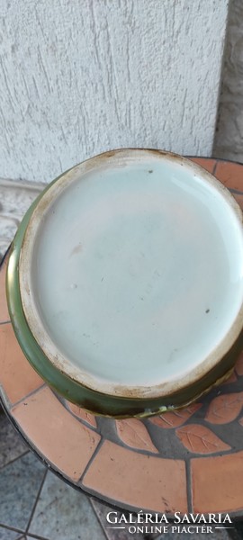 Antique Art Nouveau serving tableware, zsolnay, schütz, rdz, style, pottery