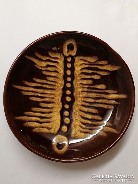 Art ceramic bowl (970)