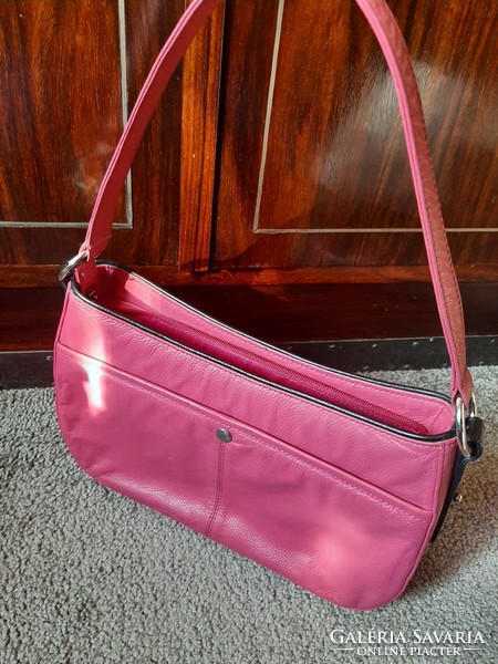 Pink handmade women's fashion bag!