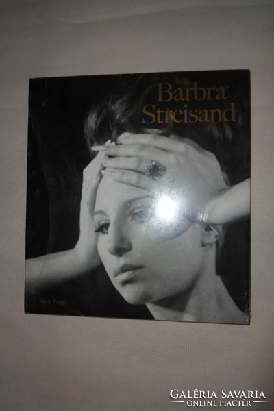 Barbra Streisand (Nick Yapp) album