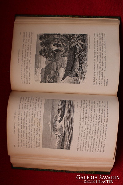 Utazás a Föld körül I - VII. kötet, 1906 (Dr. Gáspár Ferenc)