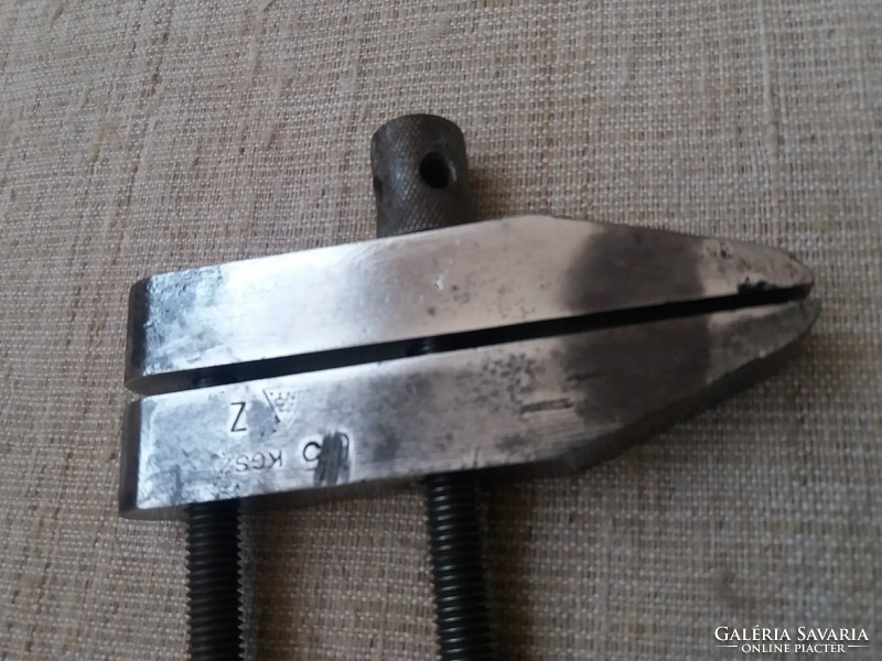 Old parallel clamp in usable condition