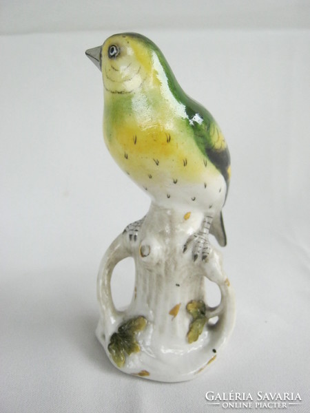 Ludwigsburg porcelain bird