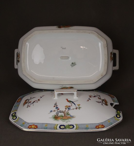 3960 Paradicsommadaras Viktoria China leveses tál