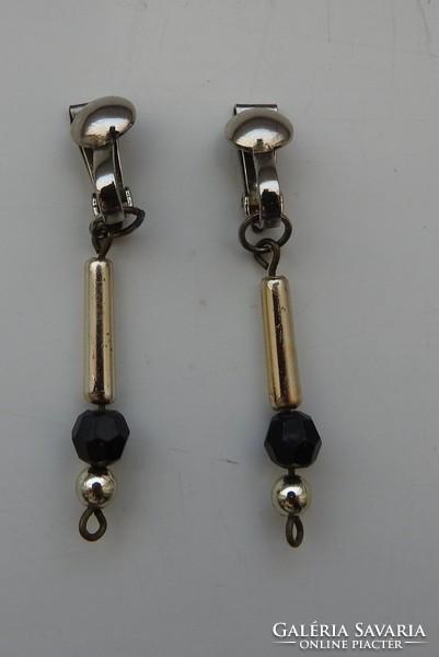 Vintage ear pendant - earrings