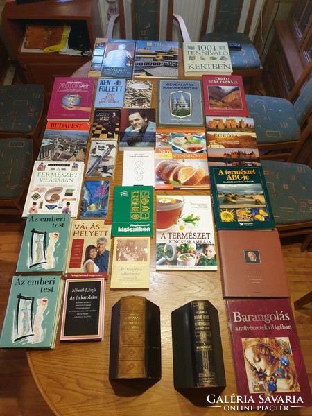 Books, lexicons for sale