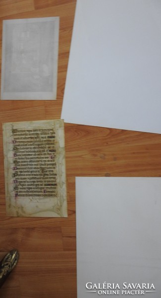 Codex photos (collection) 16 pieces, some are double-sided