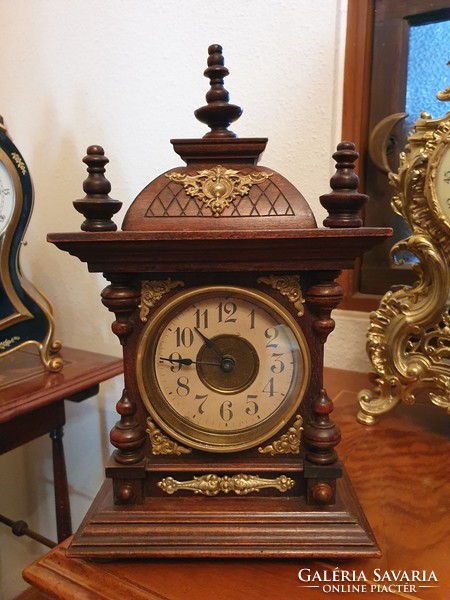 Antique table alarm clock