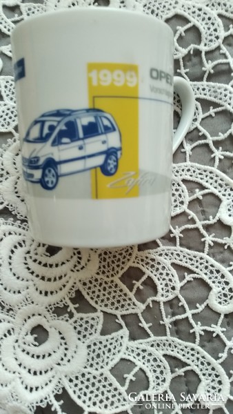 Opel seltmann exported teacups are rarer