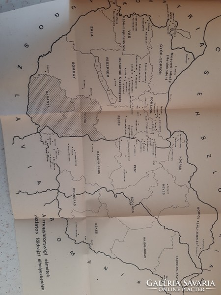 Manherz Károly: A magyarországi német nemzetiség néprajzáról,  TIT 1982