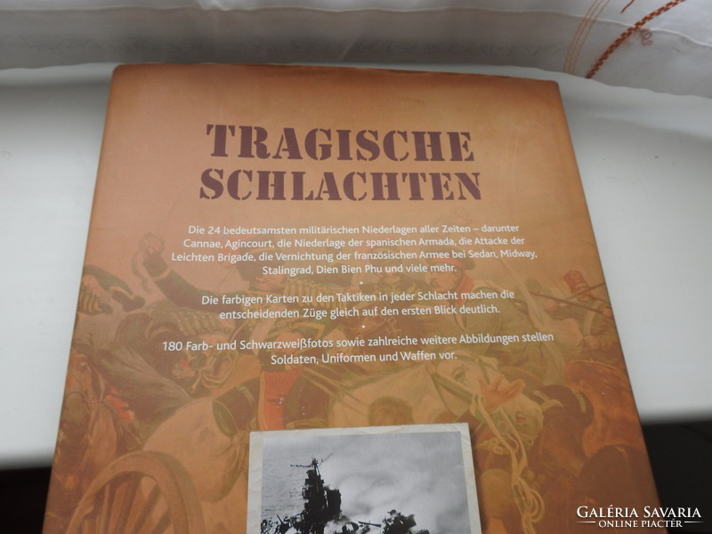 Tragische Schlachten: Die grössten Niederlagen der Kriegsgeschichte (Deutsch)