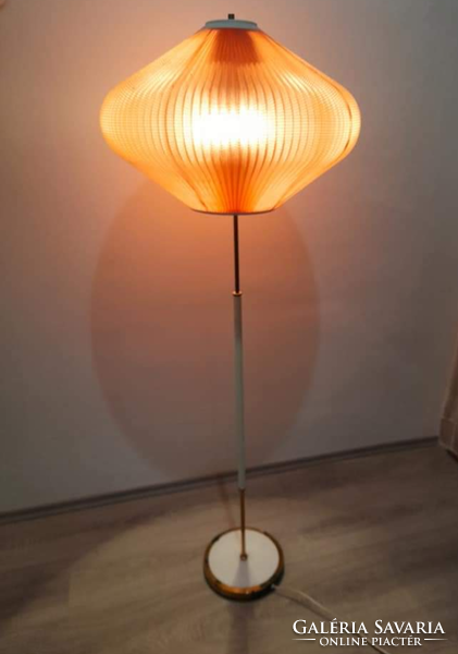 Retro special rispal floor lamp from the 60s