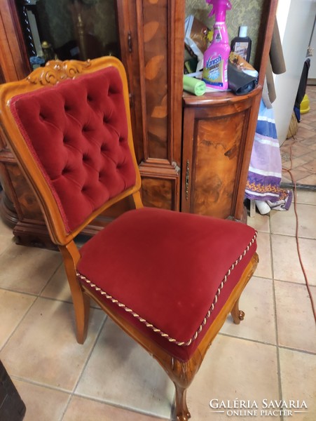 Neobaroque chair for sale