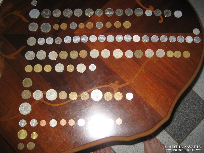 Coins / 1960-80 /