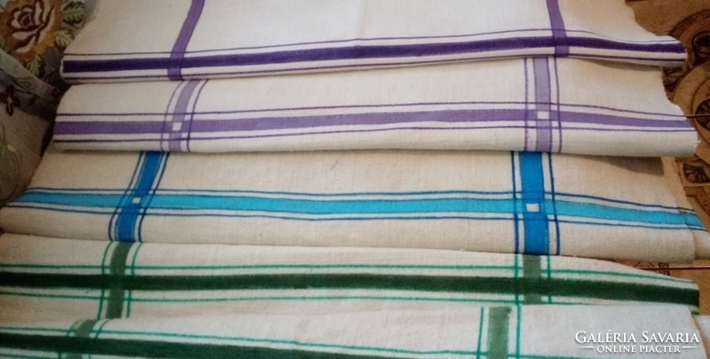 Linen tablecloth kitchen cloth, towel