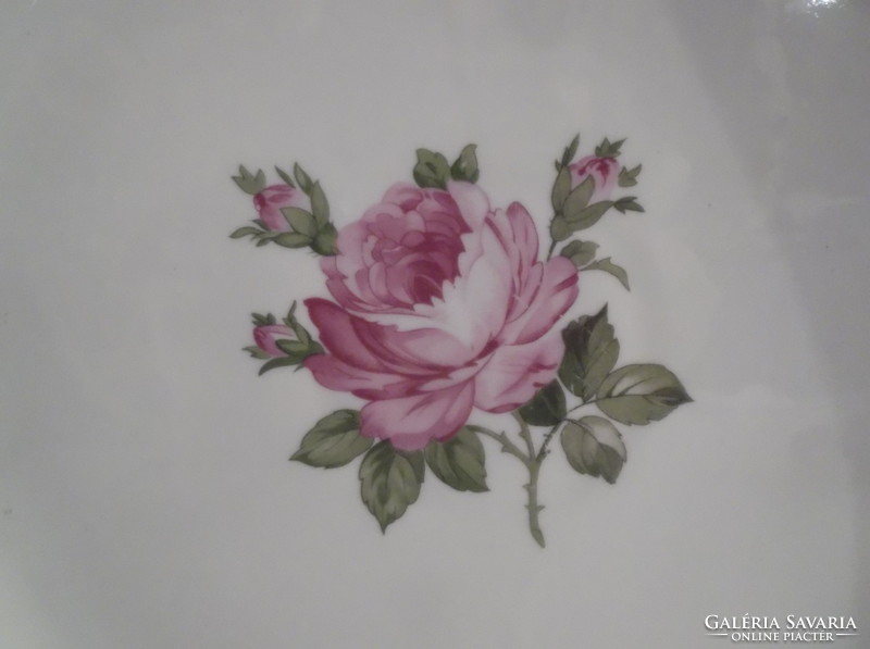 Seller - pink - tile - 28 x 3 cm - porcelain - flawless