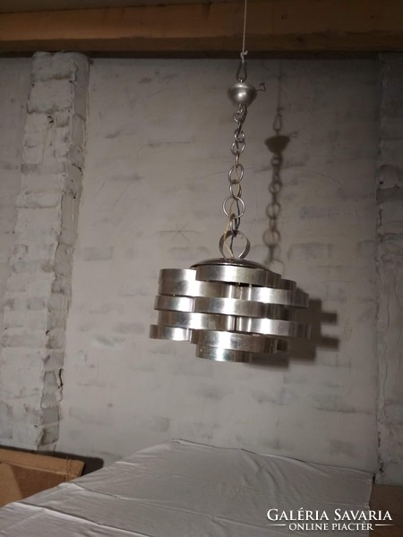 Max sauze - aluminum strip lamp