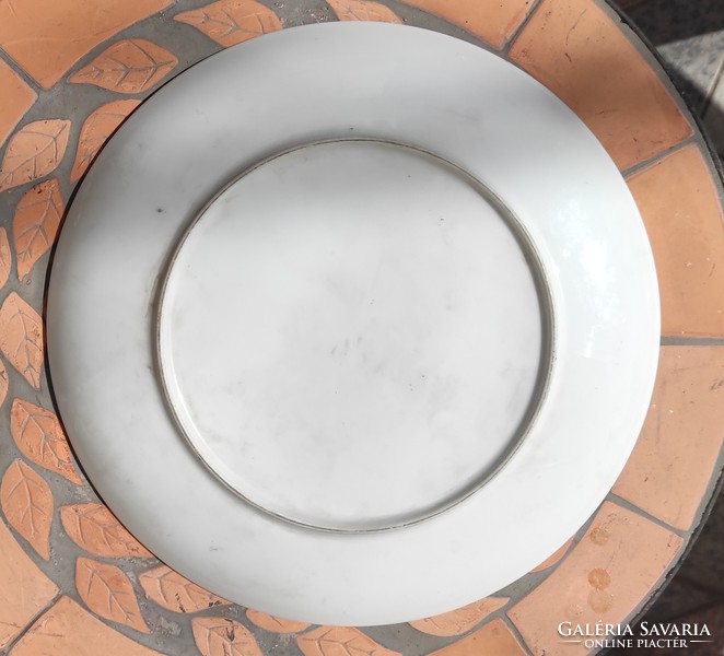Gyönyörű kézi festett kînàló Asztalközép porcelán Keleti stílusban készült, Kína Japàn Àzsia Anglia
