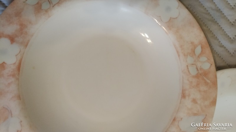 Arcopal 22 cm mély tányér 4 darab