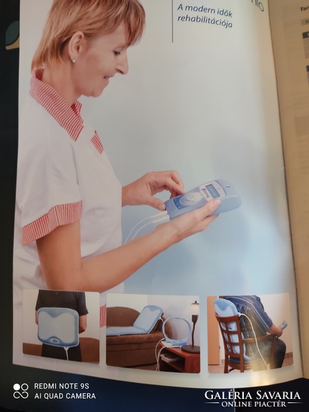Biomag magnet therapy device