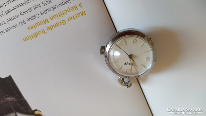 (K) interesting women's mechanical ball watch pendant