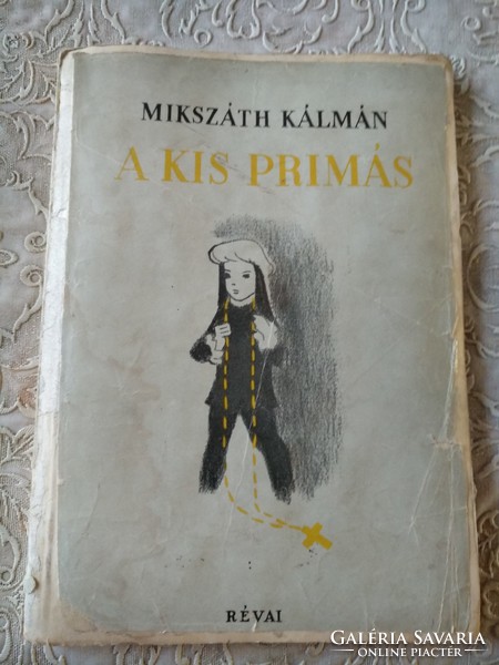 Mikszáth: A kis prímás, 1949-es kiadás,  Ajánljon!