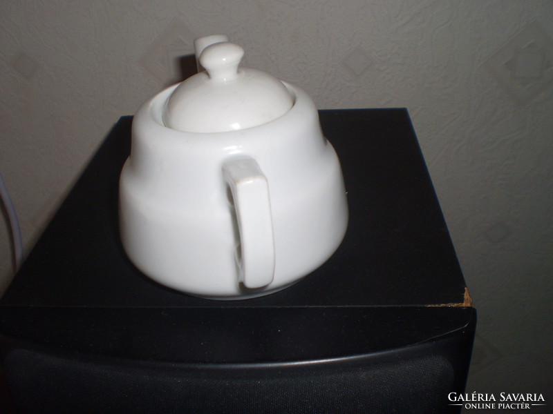 Antique porcelain tea coffee pourer