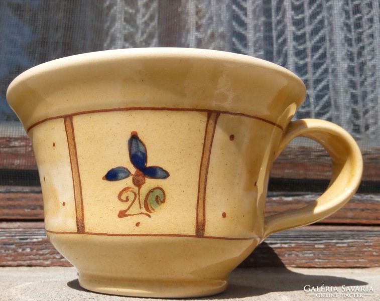 Cozy ceramic mug, glass, cup
