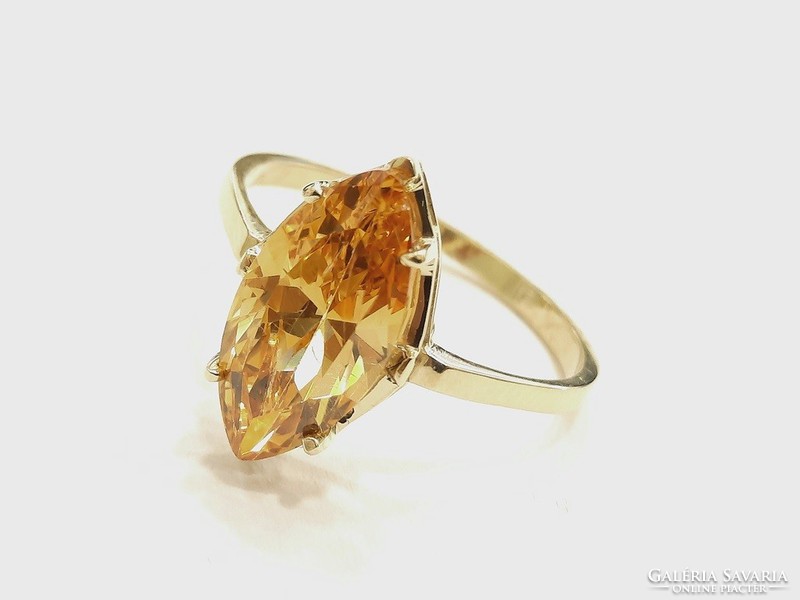 Arany női gyűrű (K-Au95103)