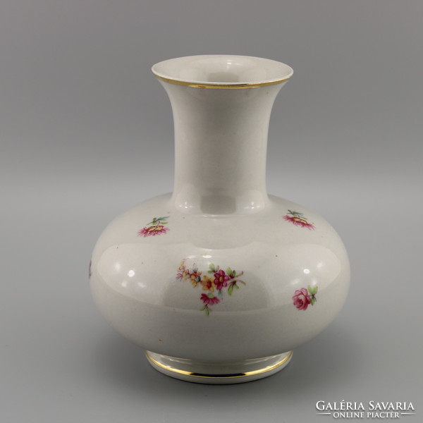 Porcelán váza, Vintage váza,