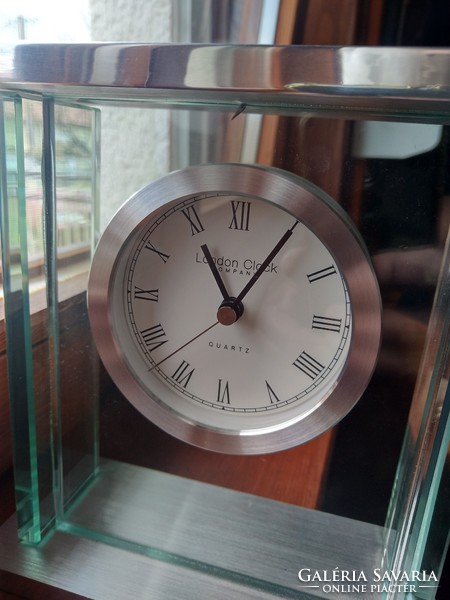 Asztali óra London Clock