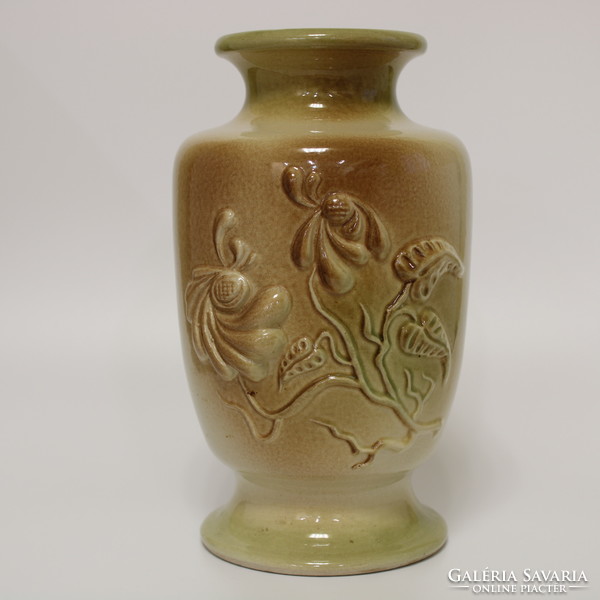 Ceramic vase, vintage vase