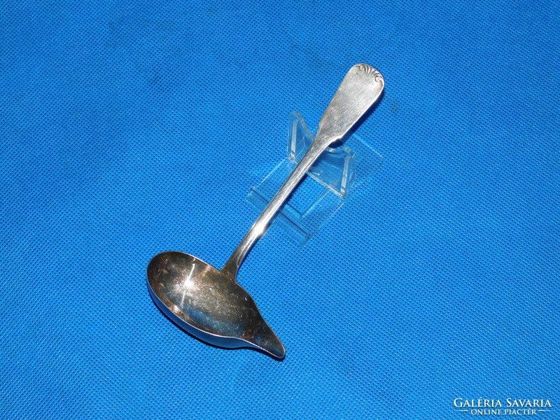 Silver sauce spoon 64 g
