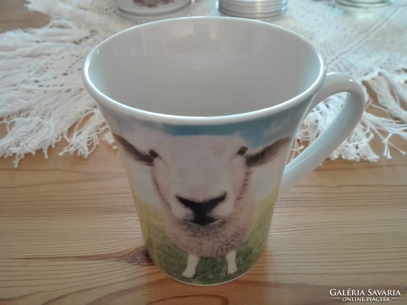 10X8.5 Cm lamb cup xx