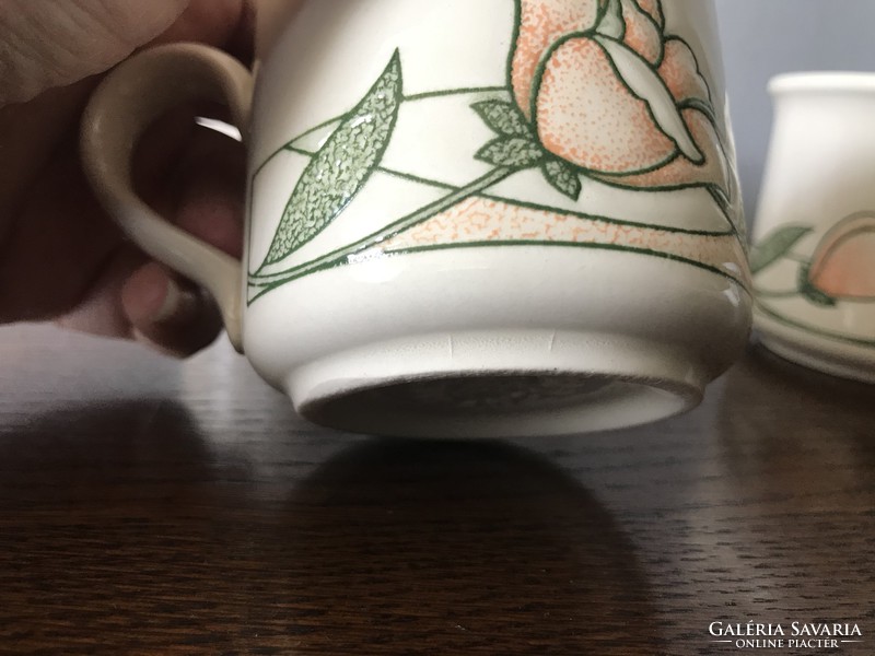 Biltons angol kerámia csésze teás/kávés