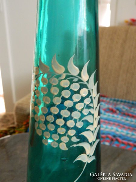 Tiroler Kristallglas Tiroli kézzel készített kristály váza