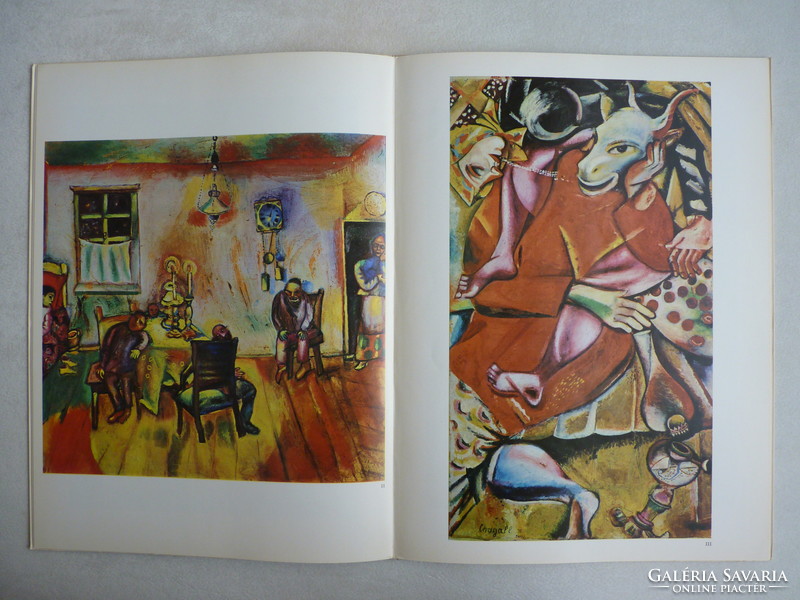 Marc chagall - i maestri del colore - 201
