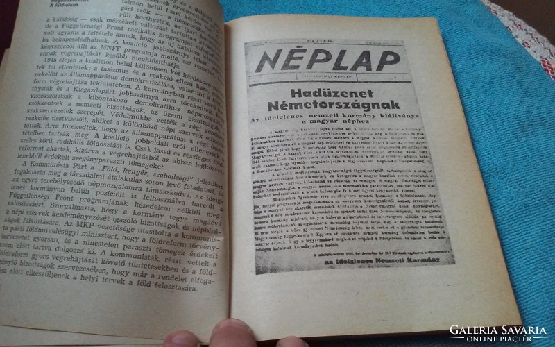 MSzmp book (1971-1972)
