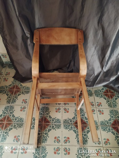 Retro chair.