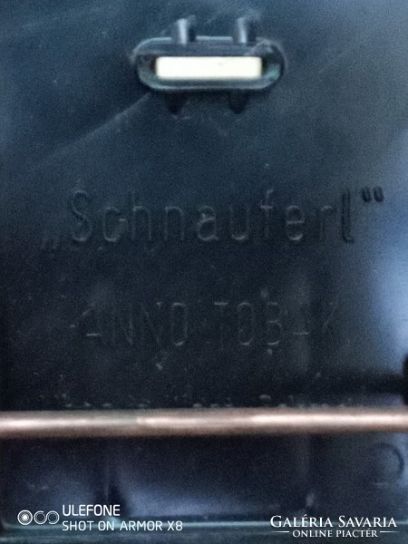 Ritka DBGM automobil az 1970-es évekből Schnauferl anno tobak