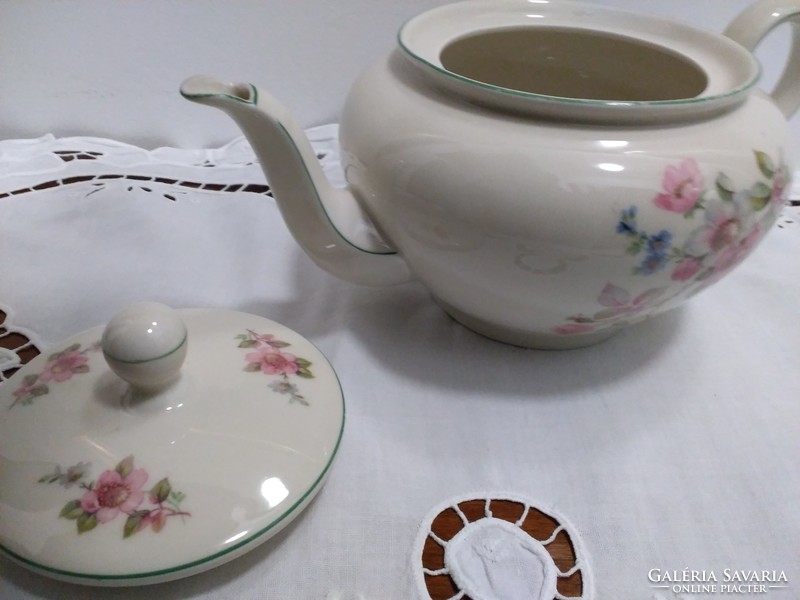 Altwasser hand painted tea pourer