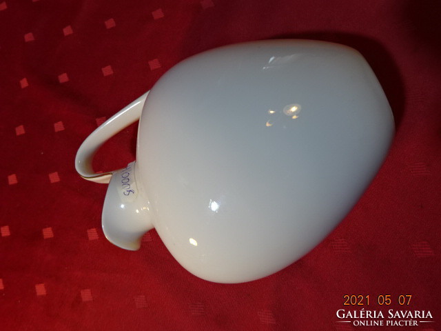 H & c Czechoslovak porcelain, heinrich antique spout, height 16.5 cm. He has!