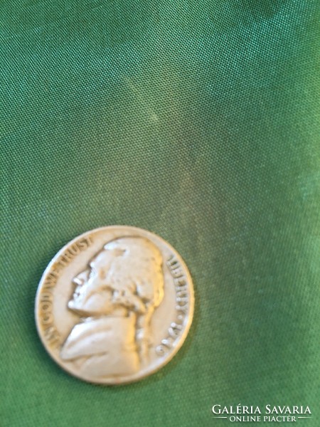 5 cent 1946