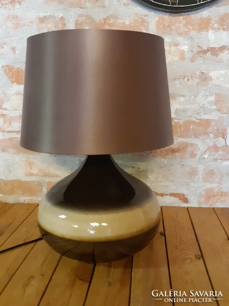 Maison ceramic lamp