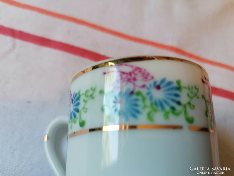 Kínai kávés mokkás csésze pótlásra