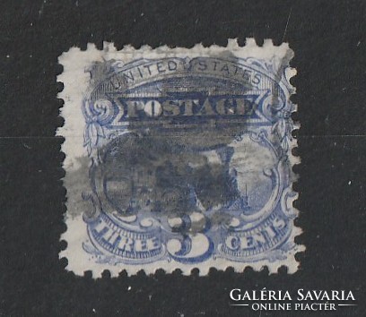 USA 1869 3 CENT
